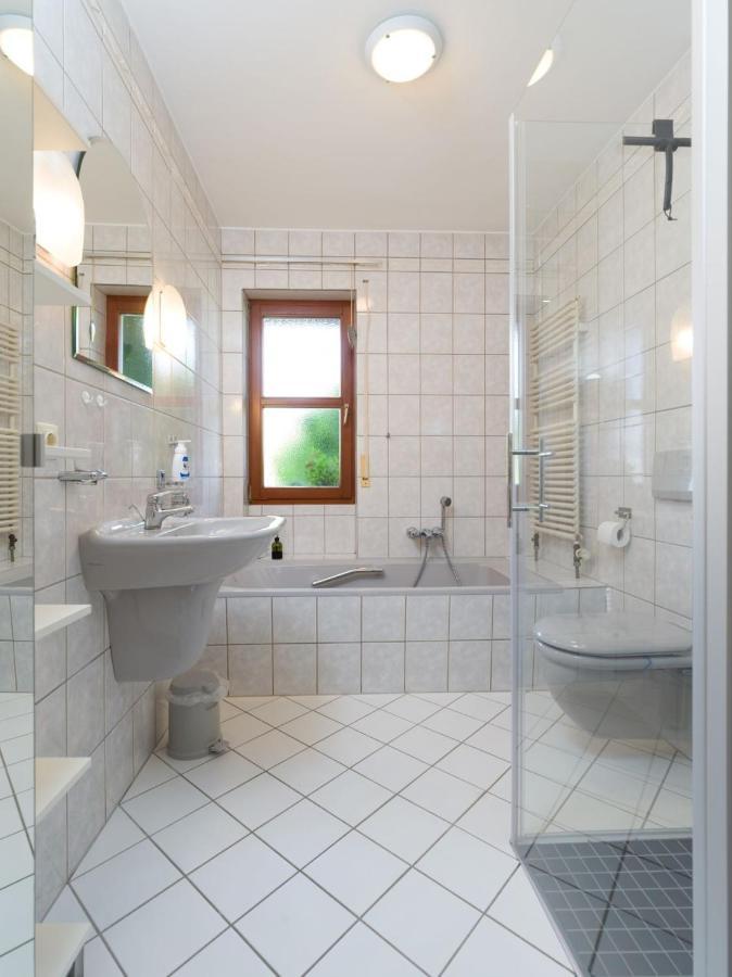 Ferienwohnung Auszeit Losheim am See Dış mekan fotoğraf