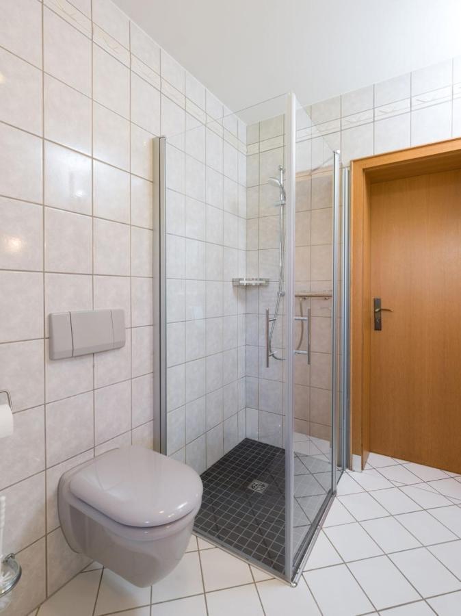 Ferienwohnung Auszeit Losheim am See Dış mekan fotoğraf