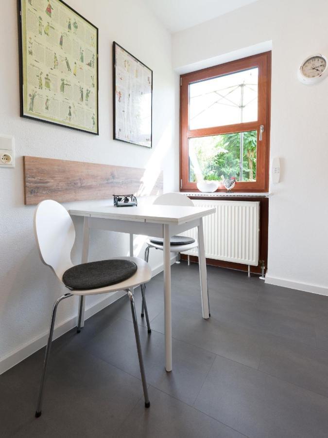 Ferienwohnung Auszeit Losheim am See Dış mekan fotoğraf