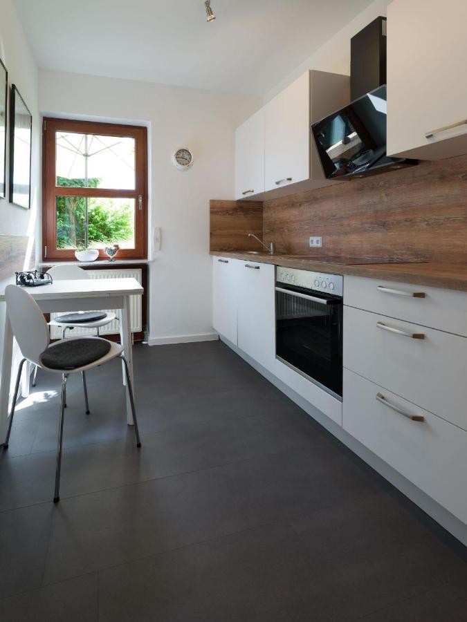 Ferienwohnung Auszeit Losheim am See Dış mekan fotoğraf